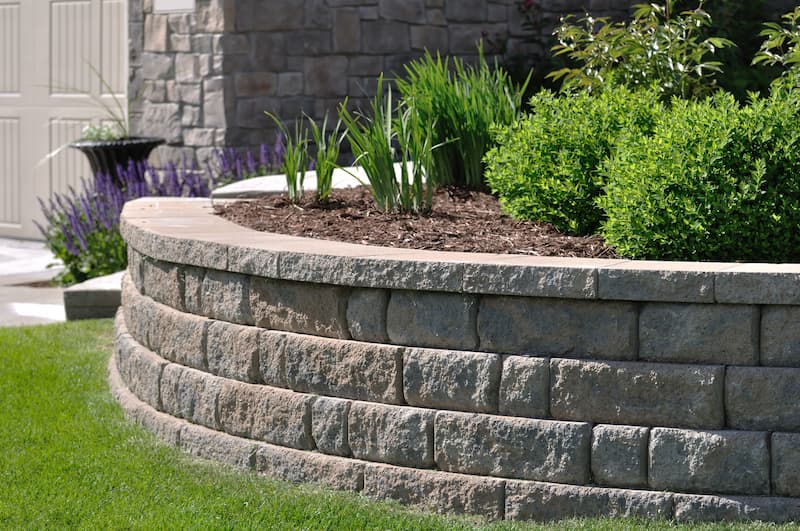 How a Retaining Wall Can Benefit Your Home